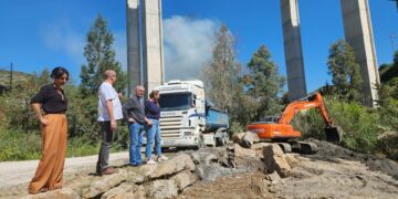 Manilva convertirá la charca de «La Mina» en una playa fluvial