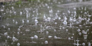 Cambio de tiempo para el fin de semana: temperaturas más bajas y posibles chubascos