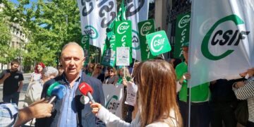 CSIF reclama «incentivos económicos» en Medicina de Familia tras quedar vacantes en Andalucía 64 plazas MIR
