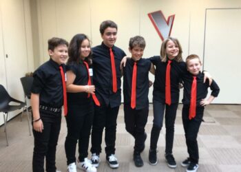 «Estamos flipando»: Una banda de rock de San Pedro conquista a los coaches de La Voz Kids