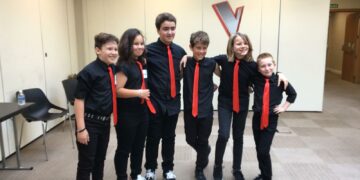 «Estamos flipando»: Una banda de rock de San Pedro conquista a los coaches de La Voz Kids