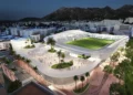 La Fundación del Marbella FC asume la construcción del nuevo estadio y se compromete a acabarlo para 2026
