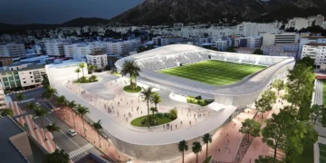 La Fundación del Marbella FC asume la construcción del nuevo estadio y se compromete a acabarlo para 2026