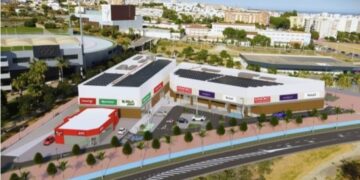 Un nuevo centro comercial para la Costa del Sol: Estepona Park abre este jueves