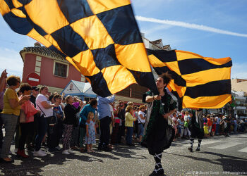 33 países en cinco días: Todo listo para la fiesta más internacional de Fuengirola