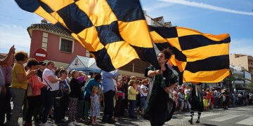 33 países en cinco días: Todo listo para la fiesta más internacional de Fuengirola