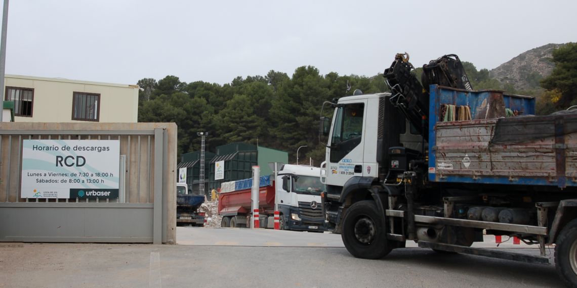 Aumenta un 77 por ciento el número de empresas que reciclan en el Centro Ambiental de Marbella
