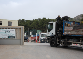 Aumenta un 77 por ciento el número de empresas que reciclan en el Centro Ambiental de Marbella