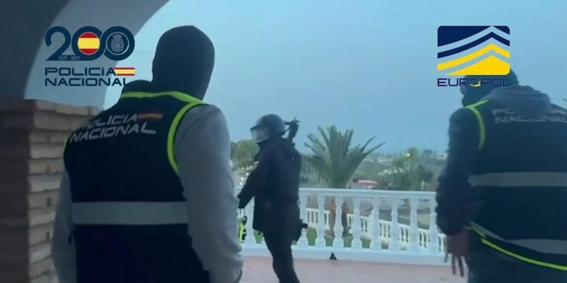 Detenido en Benalmádena el líder de la banda motera MC Comanches reclamado por tentativa de homicidio