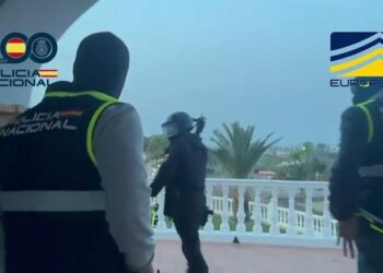 Detenido en Benalmádena el líder de la banda motera MC Comanches reclamado por tentativa de homicidio