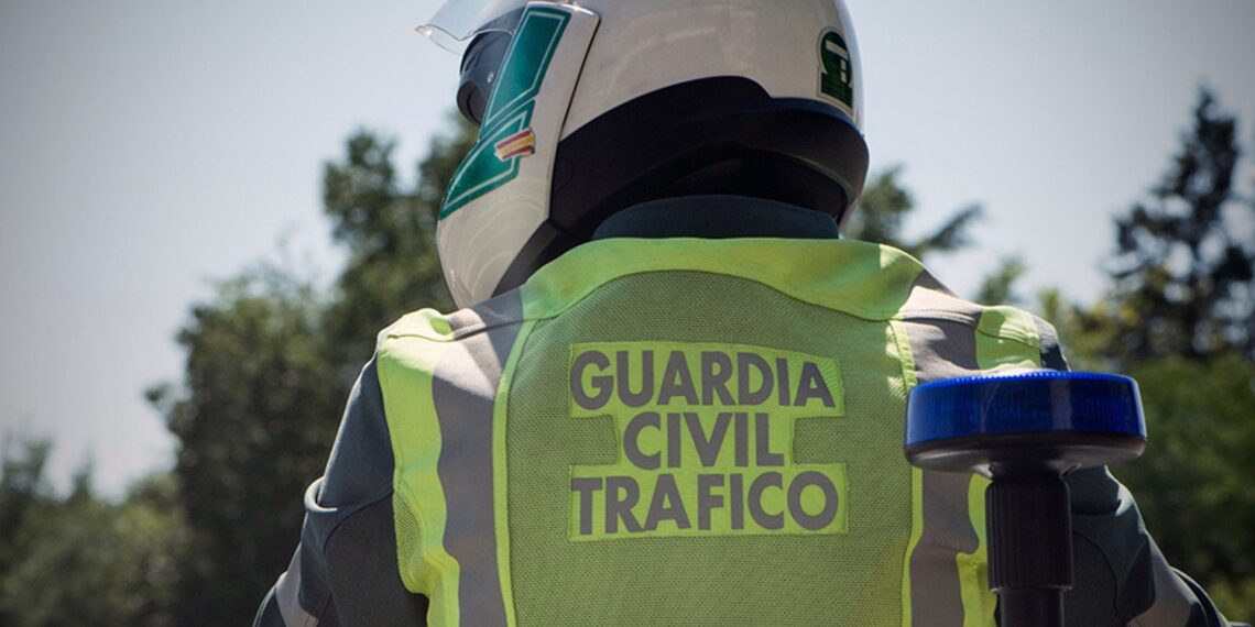 Fallece un hombre de 35 años tras volcar su vehículo en la A-45 a su paso por Málaga