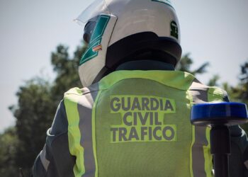 Fallece un hombre de 35 años tras volcar su vehículo en la A-45 a su paso por Málaga