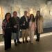 La artista manilveña María José Gil Lozano expone su obra en Gibraltar