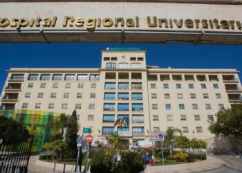 En estado grave una mujer de 36 años atropellada por una furgoneta en Arroyo de la Miel