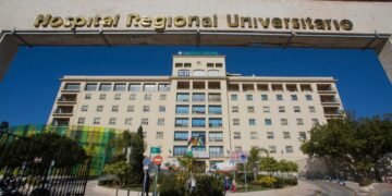 En estado grave una mujer de 36 años atropellada por una furgoneta en Arroyo de la Miel