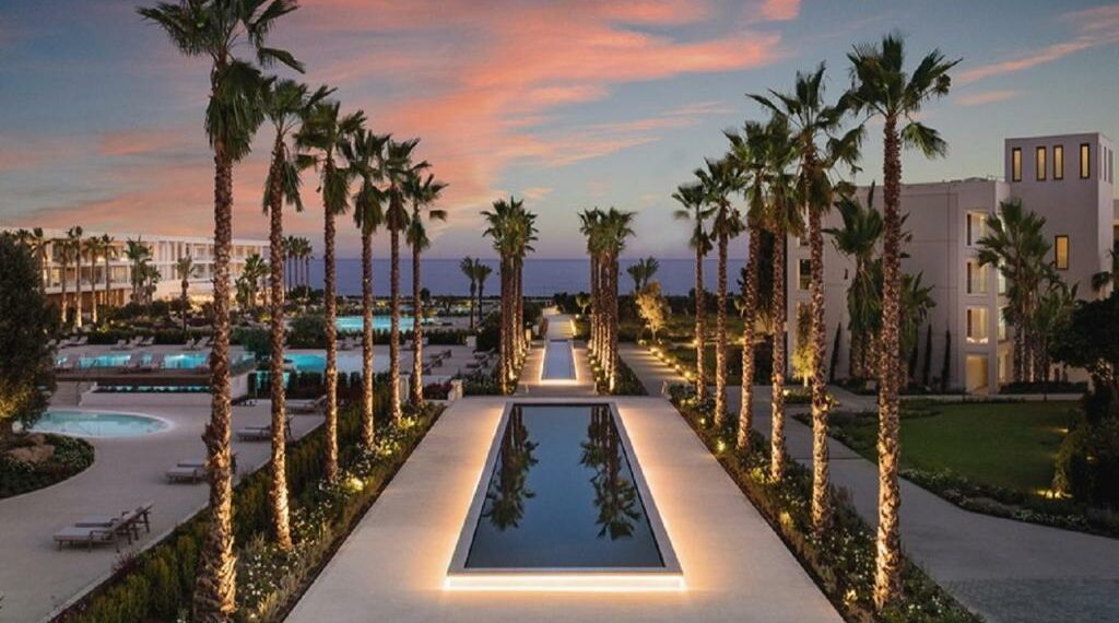 El hotel Ikos de Estepona, elegido entre los 23 mejores de España