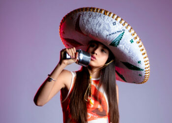 Una marbellí de 12 años deleita a los coaches de La Voz Kids con el clásico ‘Se me olvidó otra vez’