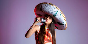 Una marbellí de 12 años deleita a los coaches de La Voz Kids con el clásico ‘Se me olvidó otra vez’