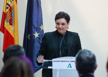 Margarita del Cid dice que «Málaga sufre un Gobierno negacionista» y pide que trabaje en tren litoral