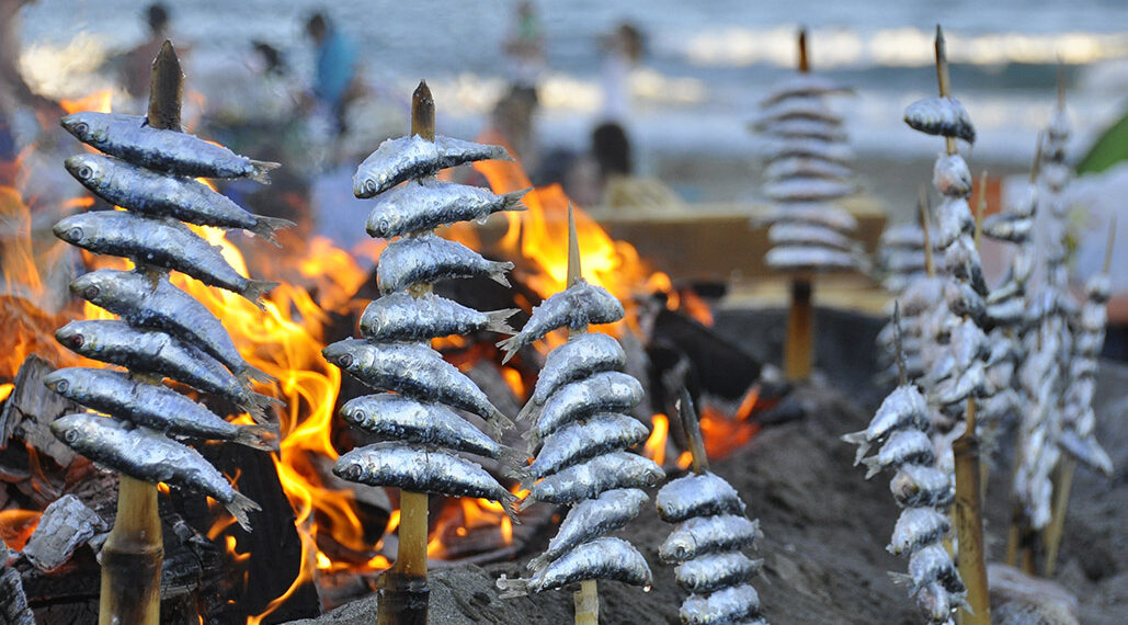 Manilva abre la temporada de moragas