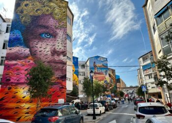 Y el arte tomó las calles