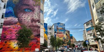 Y el arte tomó las calles