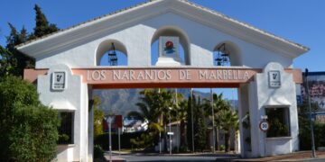 Herido un joven de 21 años durante un tiroteo en la urbanización los Naranjos de Marbella