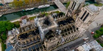 La Catedral de Notre-Dame volverá a abrir sus puertas en diciembre de 2024