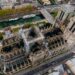 La Catedral de Notre-Dame volverá a abrir sus puertas en diciembre de 2024