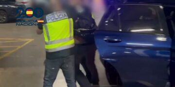 Dos detenidos tras secuestrar a un ciudadano al que exigían el pago de 500.000 euros en criptomonedas