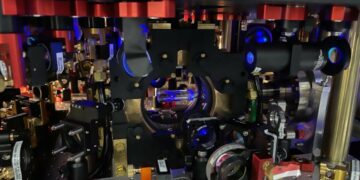 Científicos españoles crean un ordenador cuántico único en el mundo