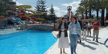 El Parque acuático AquaMijas arranca una nueva temporada