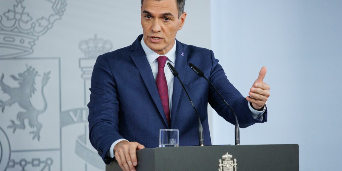 Pedro Sánchez hará una declaración institucional a las 12:00 horas para anunciar si continúa al frente del Gobierno