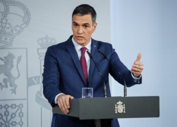 Pedro Sánchez hará una declaración institucional a las 12:00 horas para anunciar si continúa al frente del Gobierno