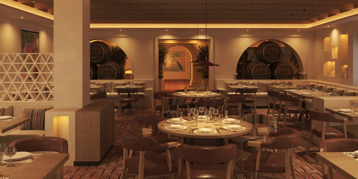 Así será el futuro ‘Pimpi’ de Marbella que abre sus puertas en mayo