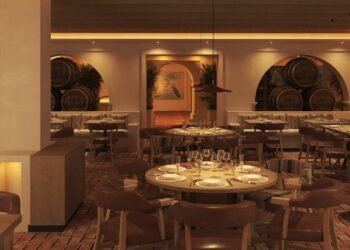 Así será el futuro ‘Pimpi’ de Marbella que abre sus puertas en mayo