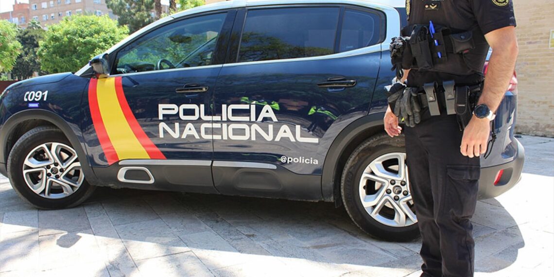 Detenido tras diversos atracos con arma de fuego en Campo de Gibraltar y la Costa del Sol