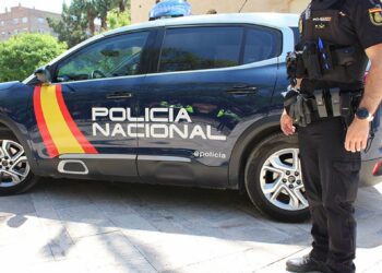 Detenido tras diversos atracos con arma de fuego en Campo de Gibraltar y la Costa del Sol