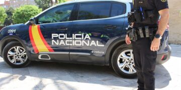 Detenido tras diversos atracos con arma de fuego en Campo de Gibraltar y la Costa del Sol