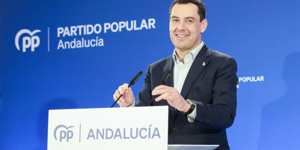 PP-A revalidaría una mayoría absoluta más amplia que en 2022 con 25 puntos de ventaja sobre PSOE-A