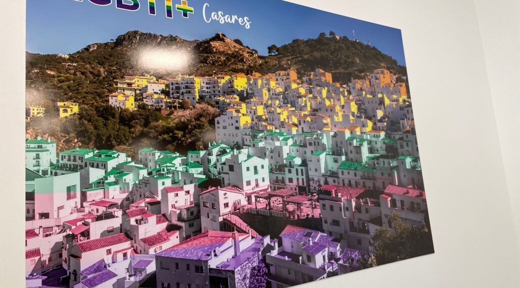 Casares, galardonada en los Premios Capitales Europeas de la Inclusión y Diversidad