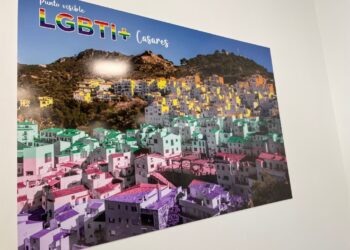 Casares, galardonada en los Premios Capitales Europeas de la Inclusión y Diversidad