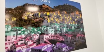 Casares, galardonada en los Premios Capitales Europeas de la Inclusión y Diversidad
