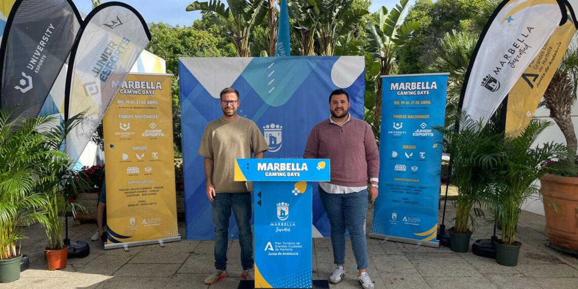 Marbella Gam1ng Days convertirá a la ciudad en un paraíso gamer durante este fin de semana