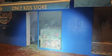 Más robos en el centro de Estepona, esta vez en una tienda de productos infantiles