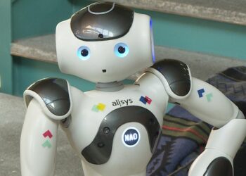 Los robots sociales, aliados para la inclusión de los niños con autismo
