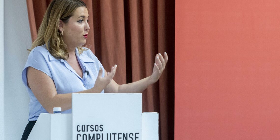 Un juzgado de Estepona condena a Rodríguez ‘Pam’ por vulnerar honor del ex de la que fuera presidenta de Infancia Libre