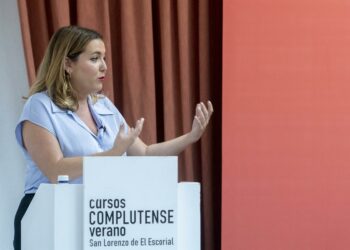 Un juzgado de Estepona condena a Rodríguez ‘Pam’ por vulnerar honor del ex de la que fuera presidenta de Infancia Libre