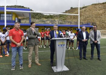 Turismo Costa del Sol impulsa su segmento deportivo y alcanza a más de 80 millones de audiencia en TV en 150 países con el Equipo Nacional de Rugby