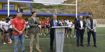 Turismo Costa del Sol impulsa su segmento deportivo y alcanza a más de 80 millones de audiencia en TV en 150 países con el Equipo Nacional de Rugby
